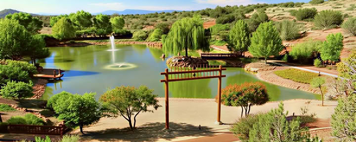 Sedona Mago Center for Retreat & Wellness