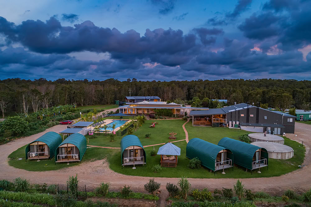 Byron Yoga Centre