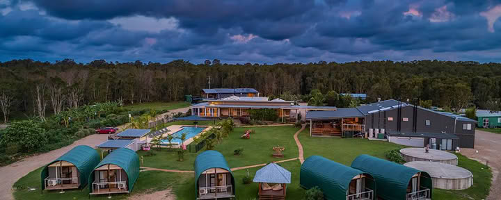 Byron Yoga Centre