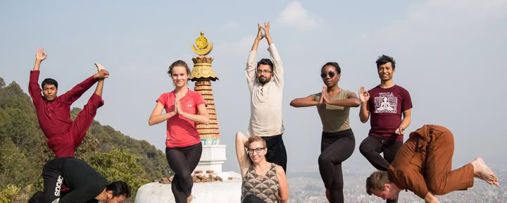 Himalayan Yoga Academy