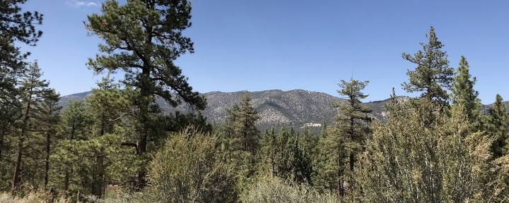 Big Bear Retreat Center