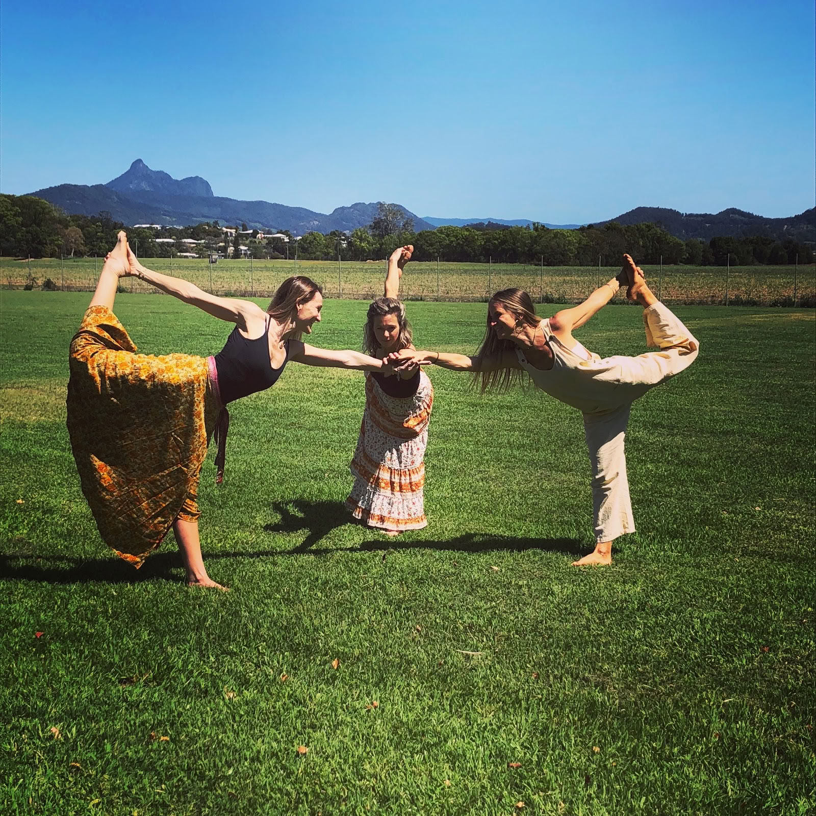 Nemokama jogos ir sveikatingumo Murwillumbah