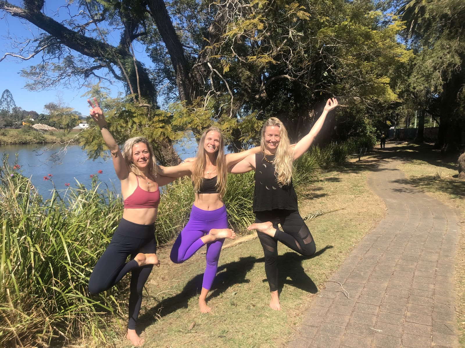 Nemokama jogos ir sveikatingumo Murwillumbah