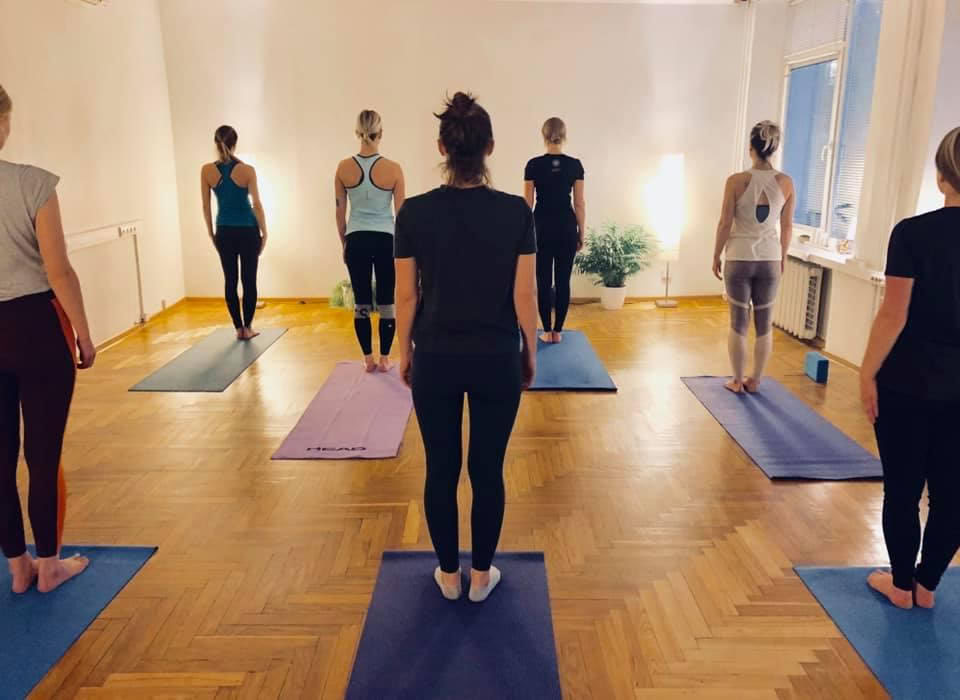 Jogos studija Surya | Ashtanga Vilnius