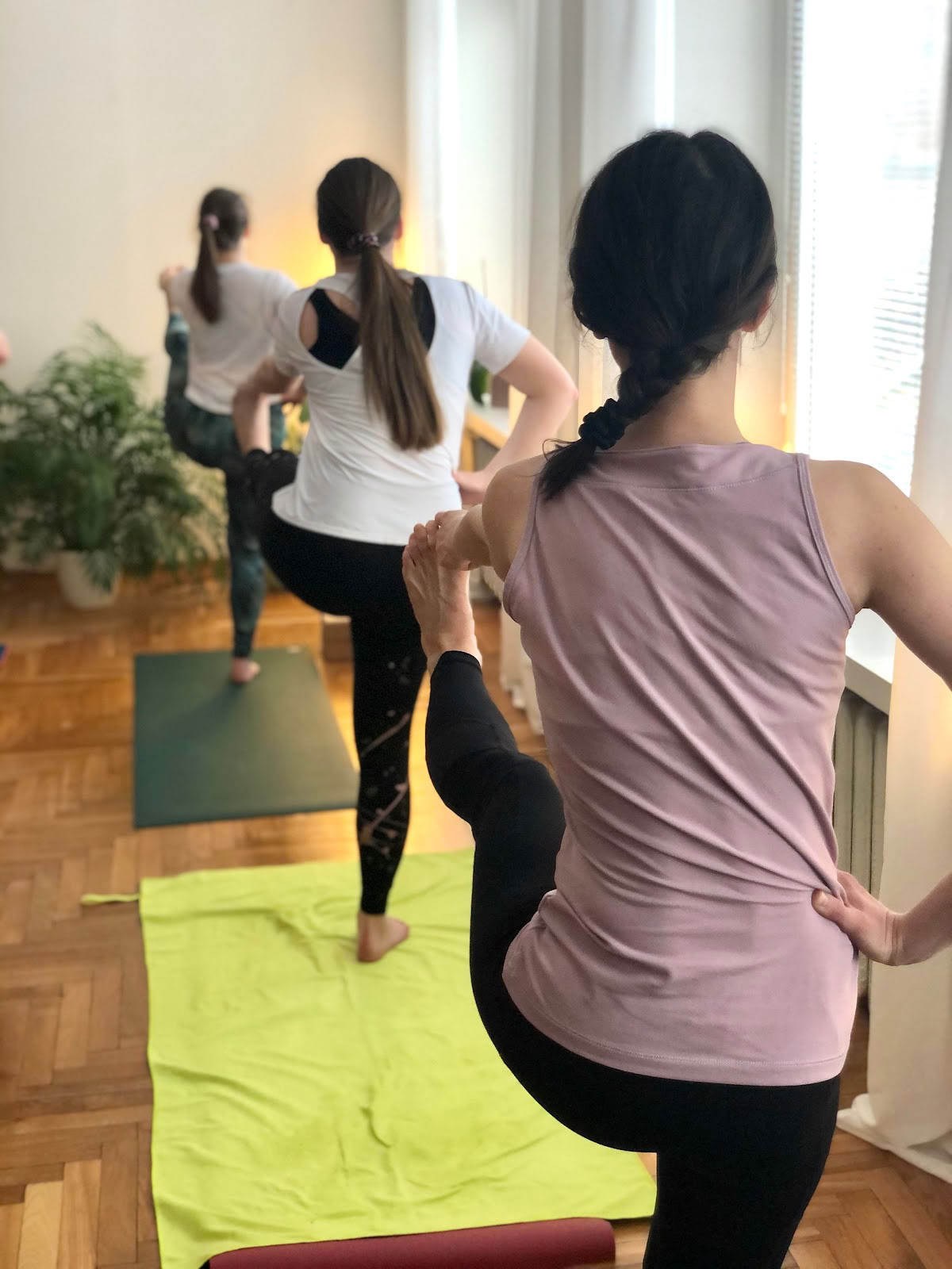 Jogos studija Surya | Ashtanga Vilnius
