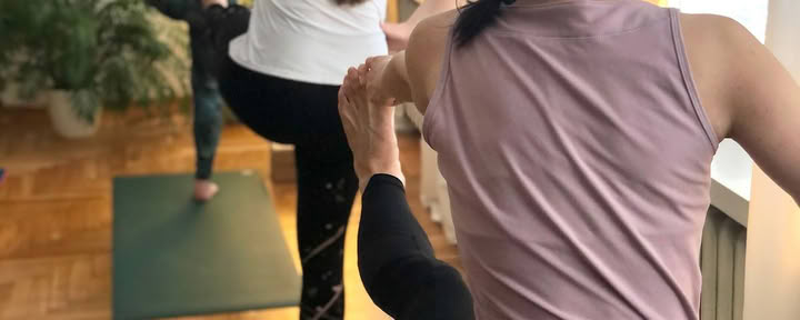 Jogos studija Surya | Ashtanga Vilnius