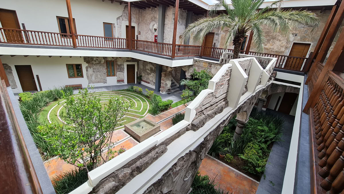 Cartesiano - Boutique & sveikatingumo Hotel