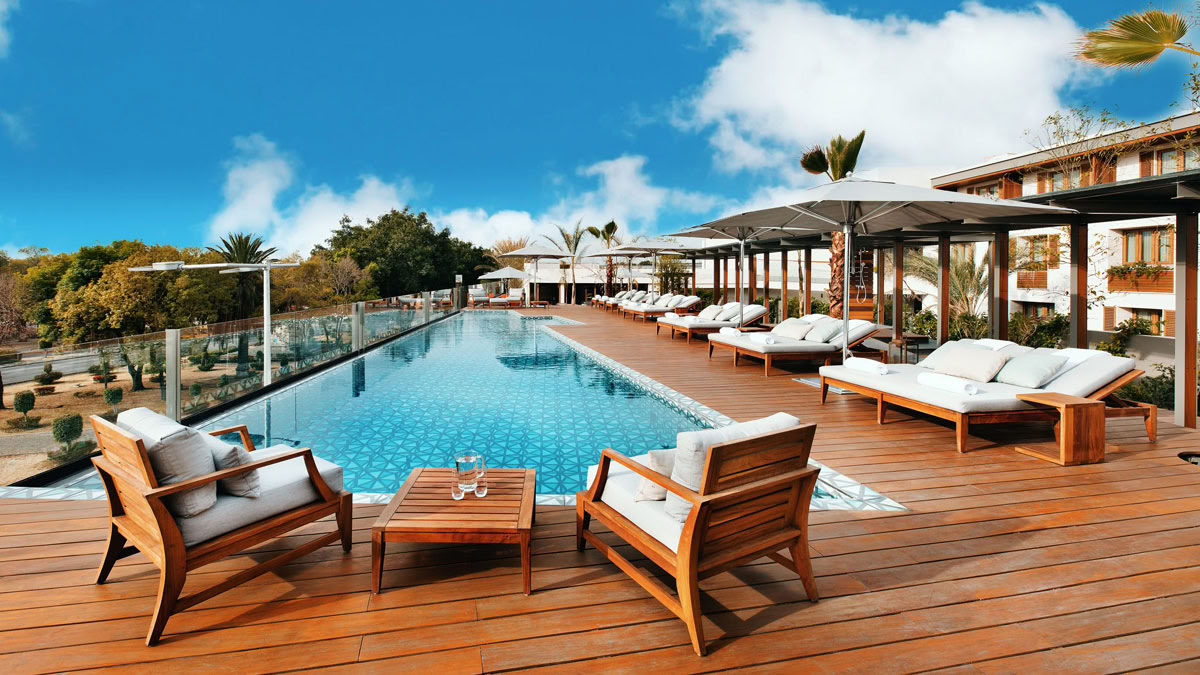 Cartesiano - Boutique & sveikatingumo Hotel