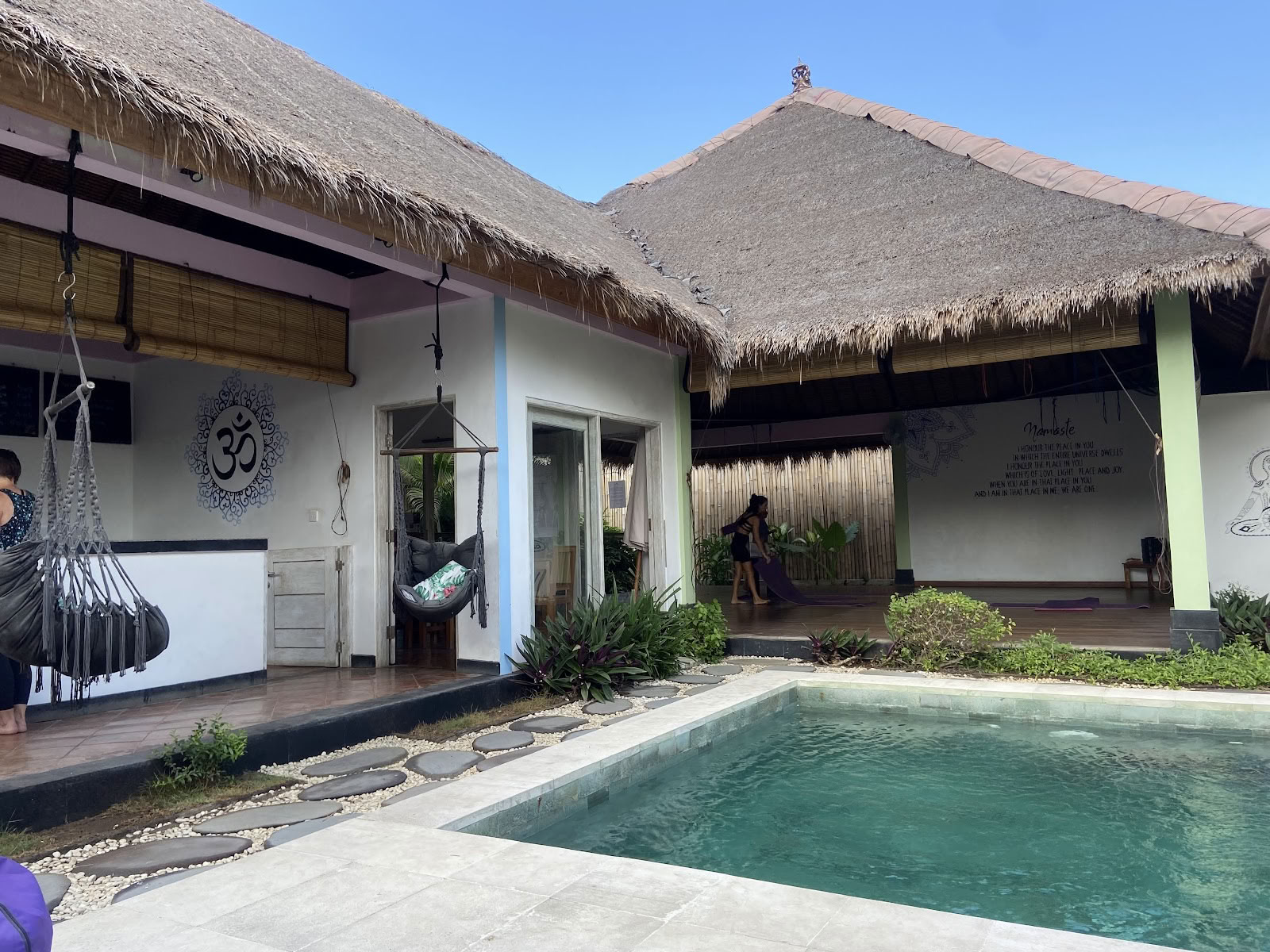 Joga Dunia Lembongan