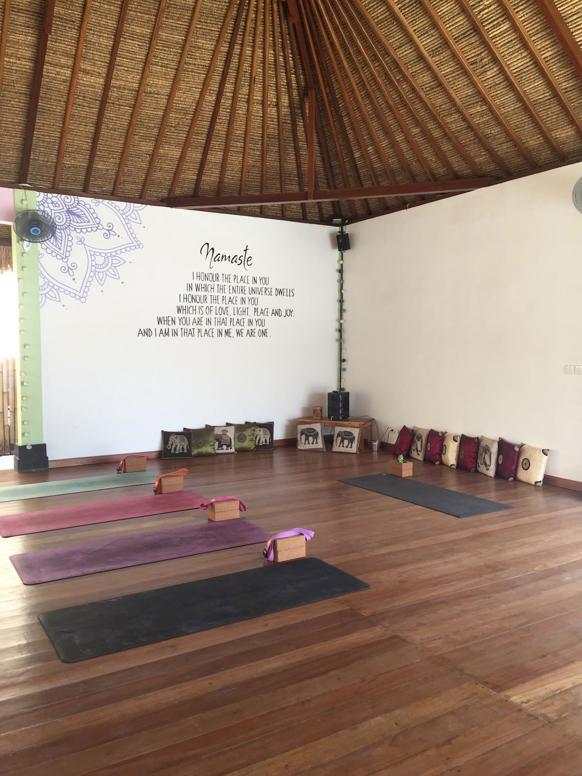 Joga Dunia Lembongan