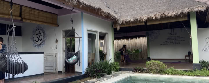 Joga Dunia Lembongan