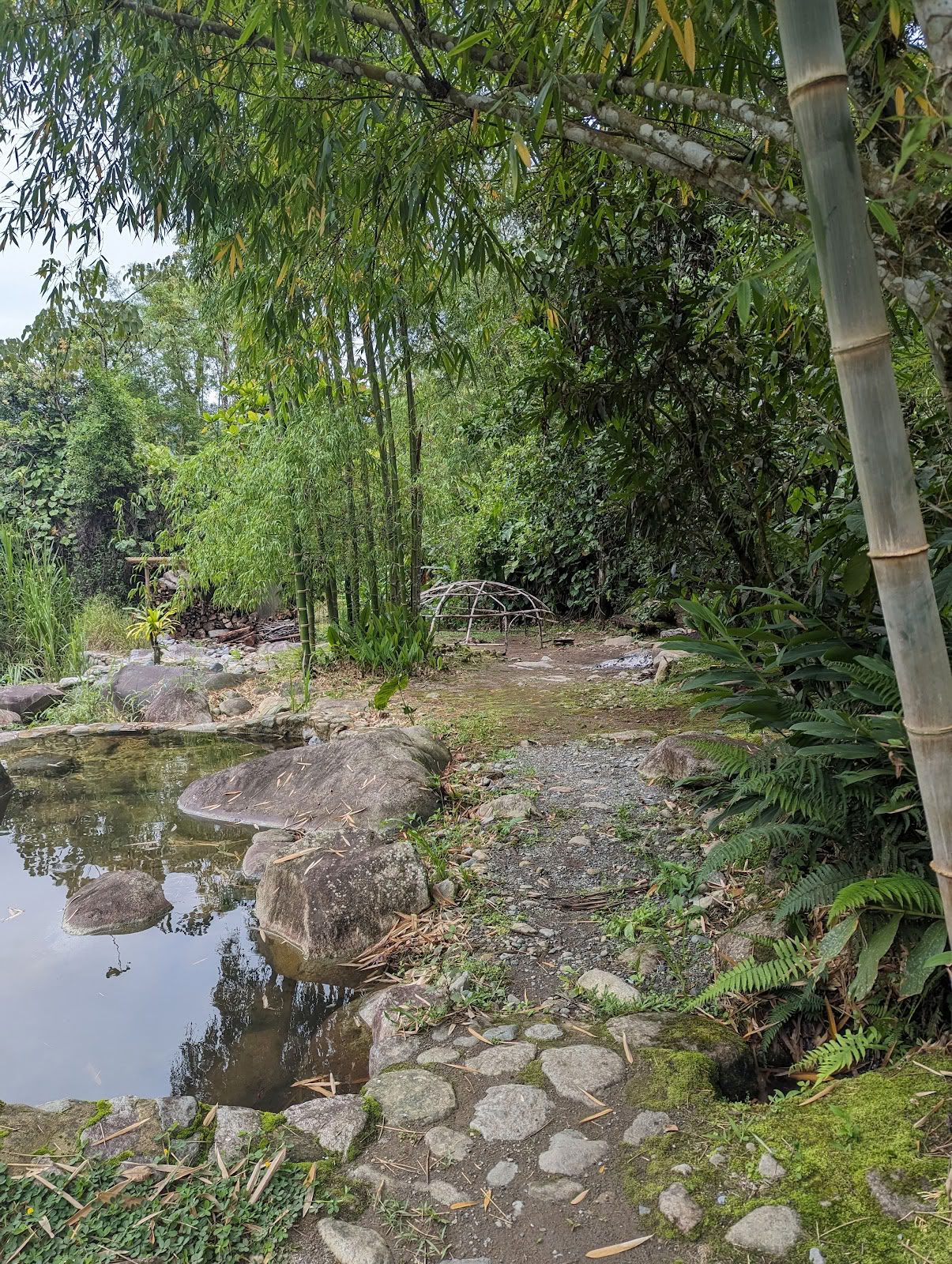 Finca Mia retritų centras