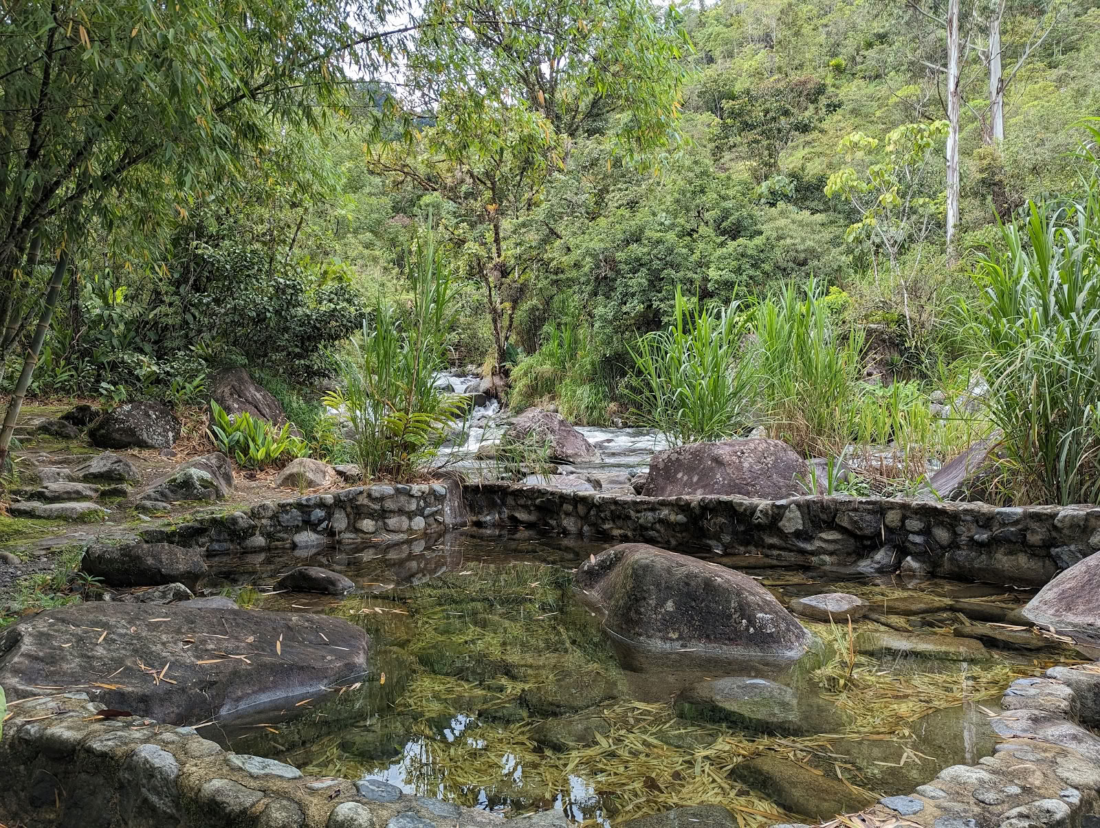 Finca Mia retritų centras