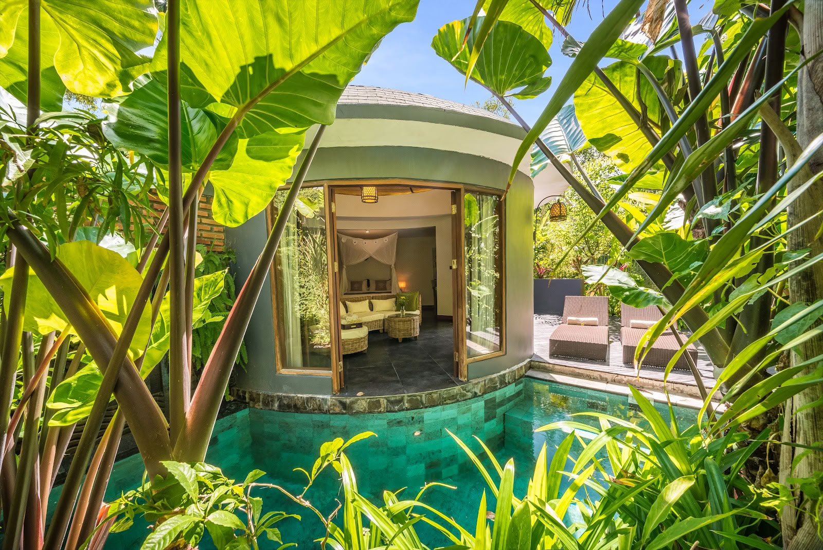 „De Moksha Eco Friendly Boutique Resort“
