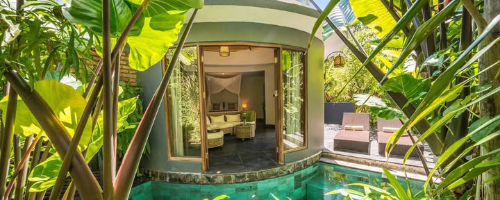 „De Moksha Eco Friendly Boutique Resort“