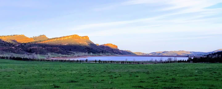 Sunrise Ranch