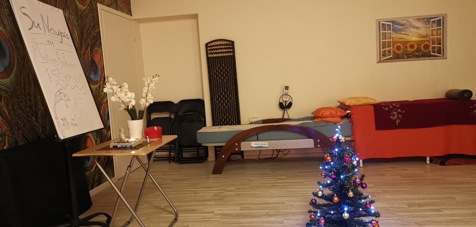 Reiki mokymai