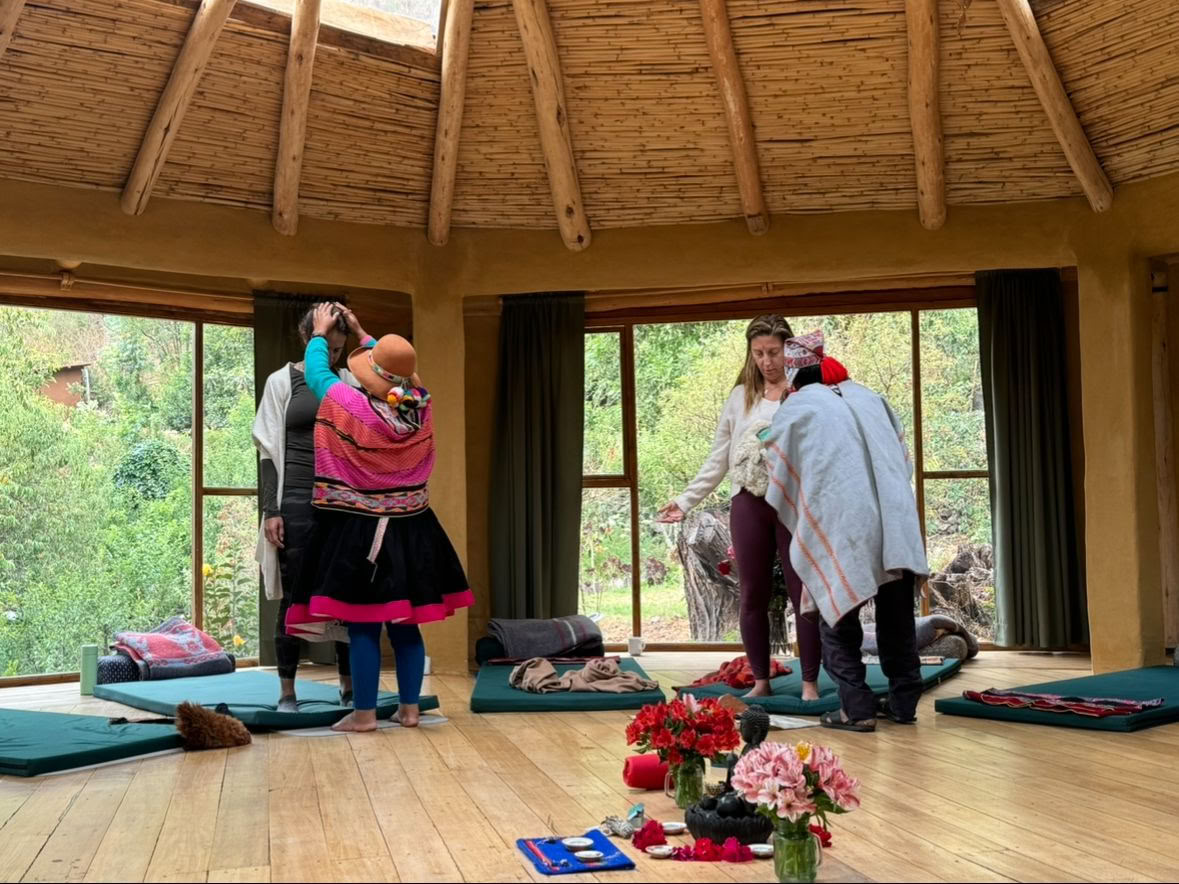 Peru šamanų individualizuoto gydymo centras