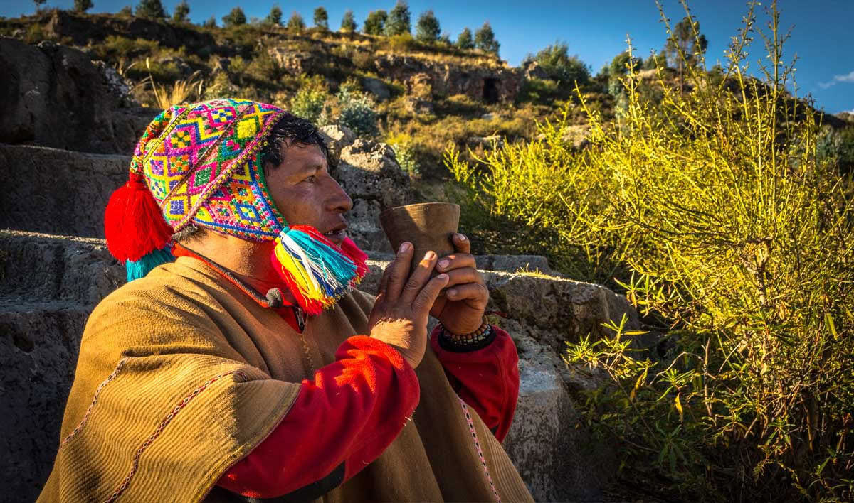 Peru šamanų individualizuoto gydymo centras