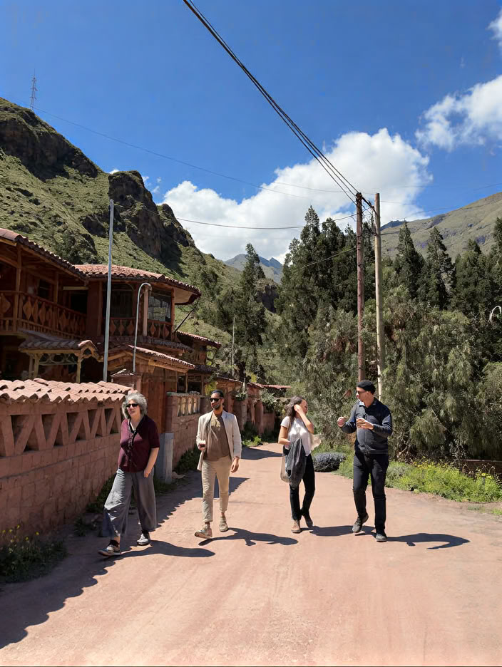 Peru šamanų individualizuoto gydymo centras