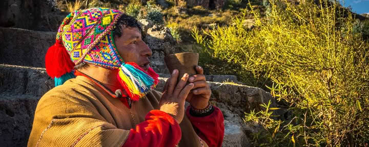 Peru šamanų individualizuoto gydymo centras