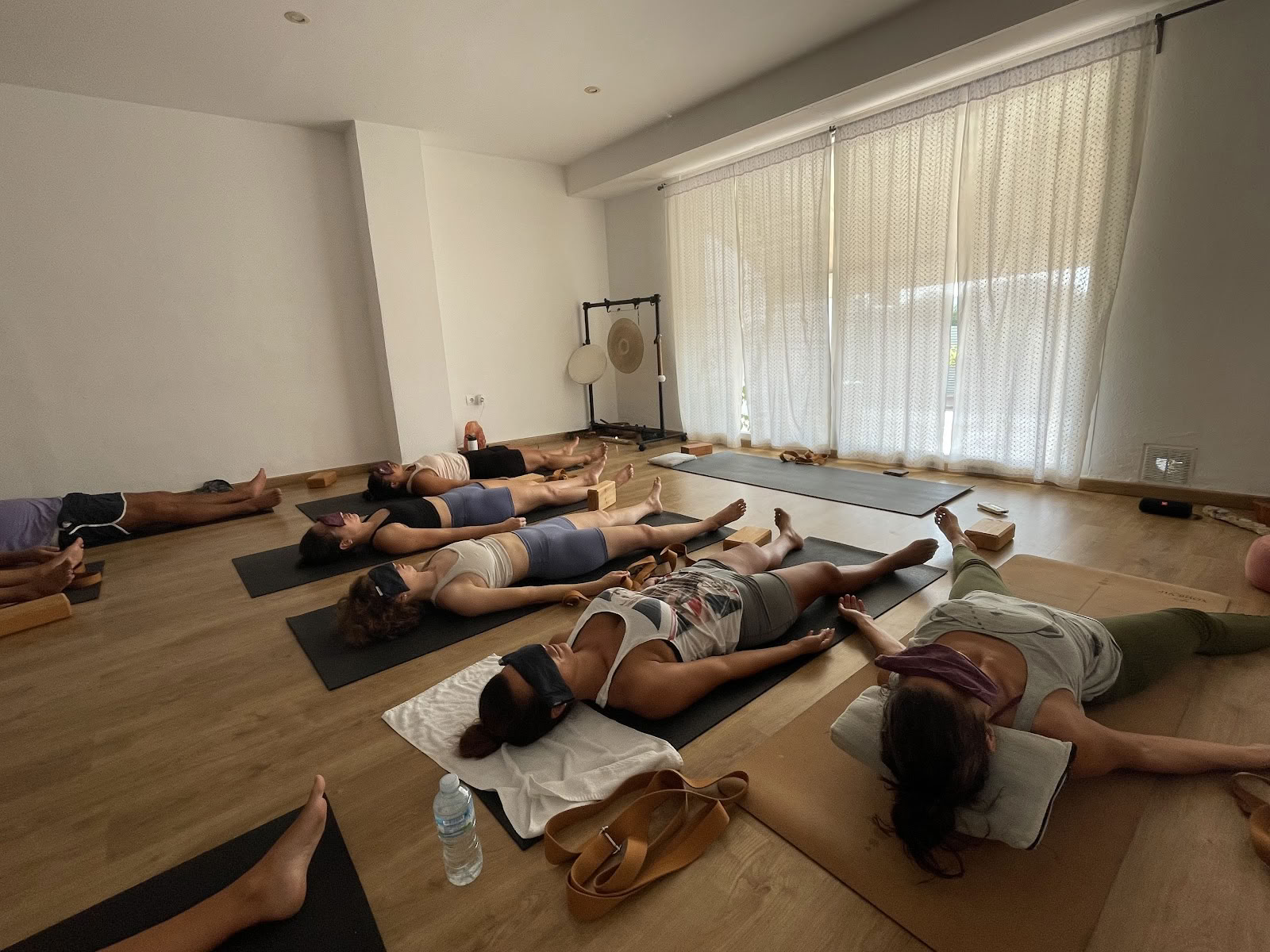 Ashram Ibiza jogos centras