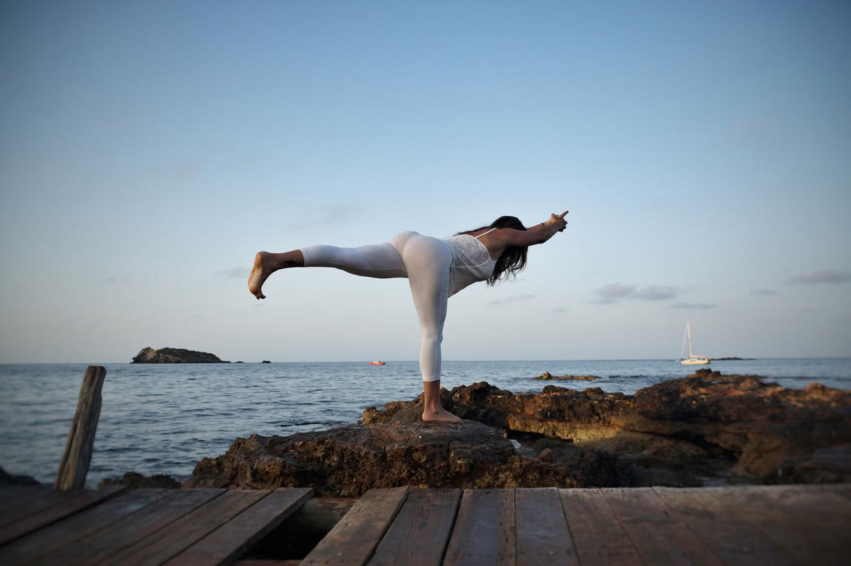 Ashram Ibiza jogos centras