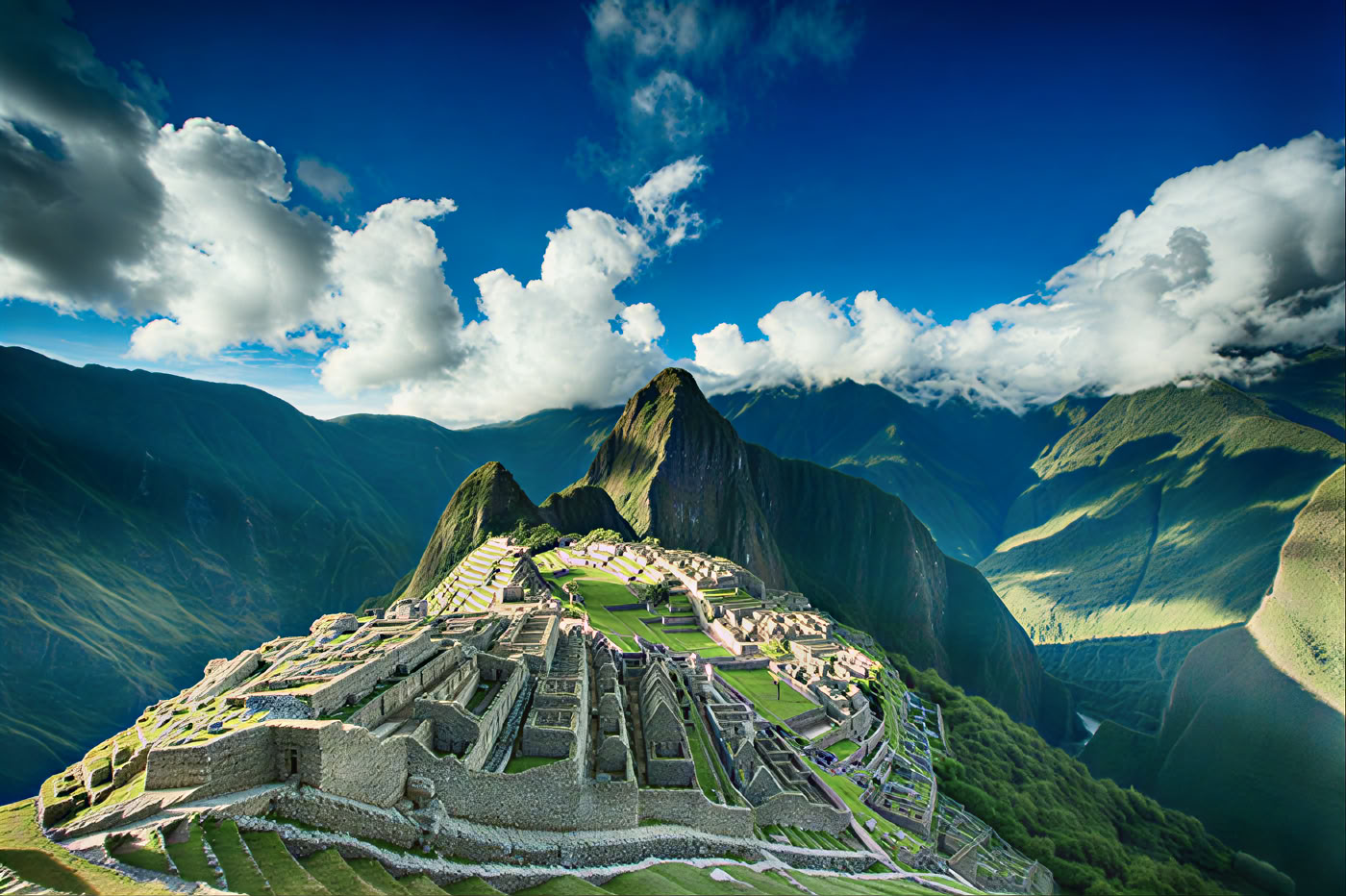 Meditacijos retritas Peru