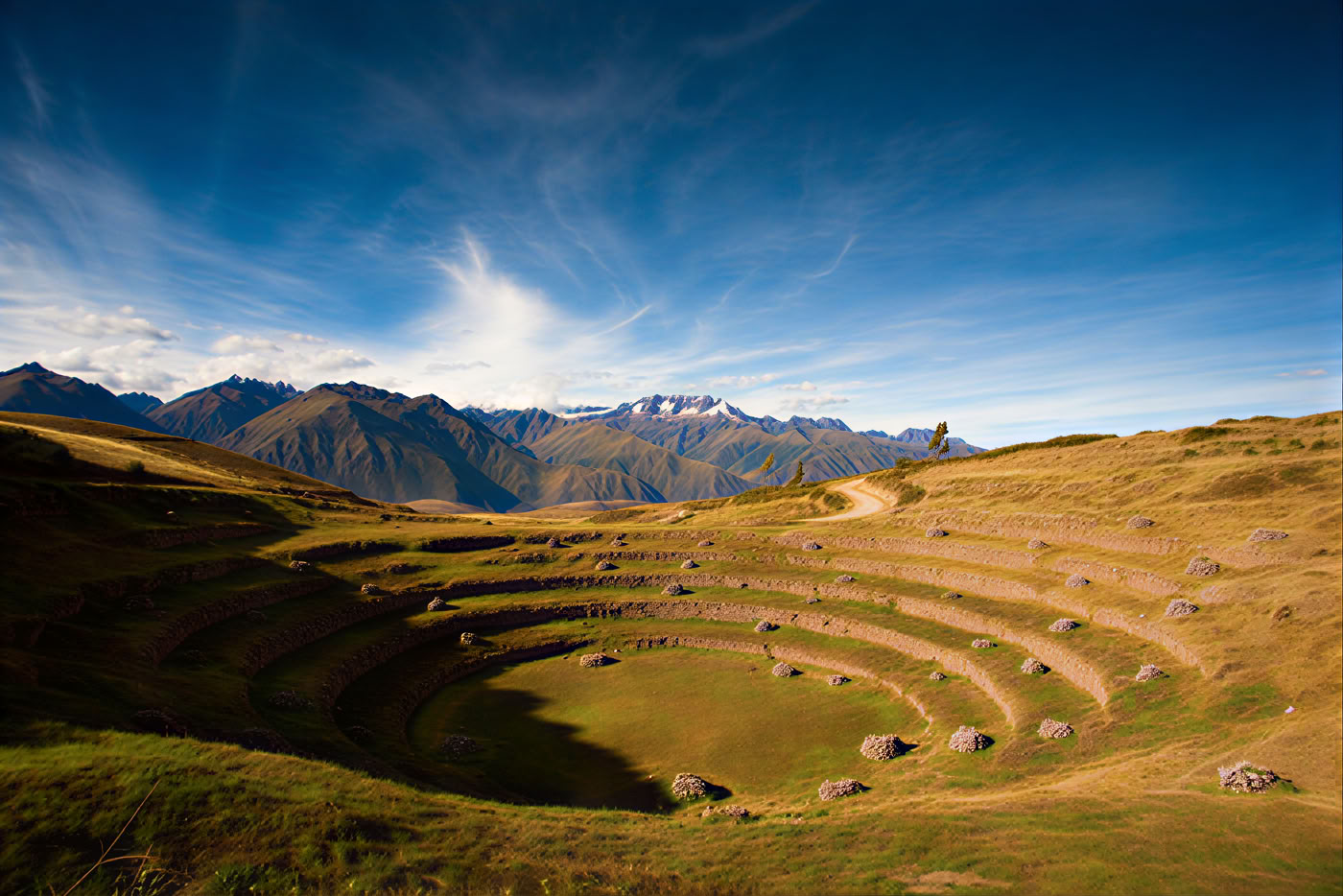 Meditacijos retritas Peru