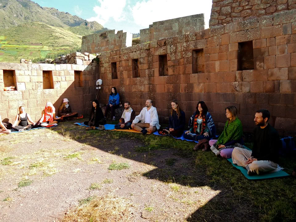 Meditacijos retritas Peru
