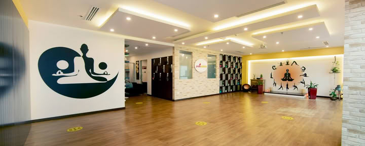 Pratimoksha Dubai - Nušvitimo jogos centras