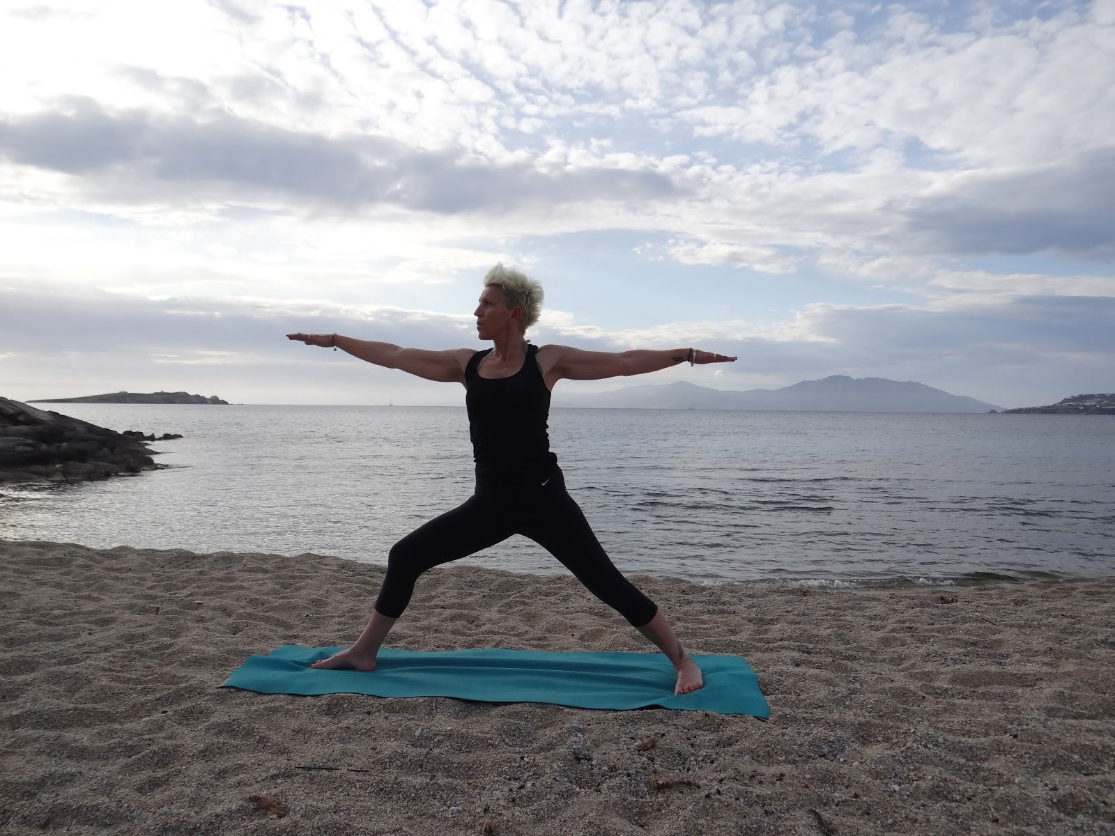 Joga Mykonos