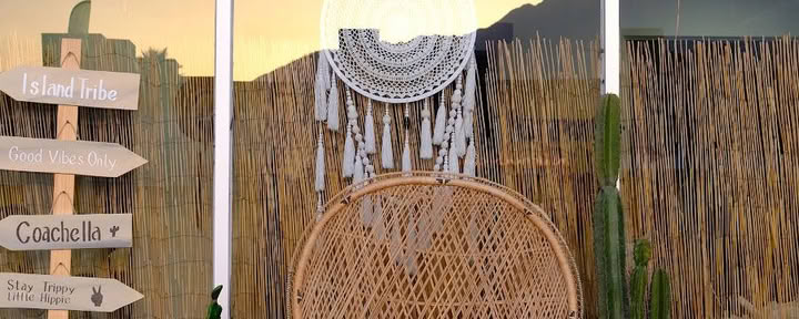 Island Tribe Sveikatingumo - Palm Springs