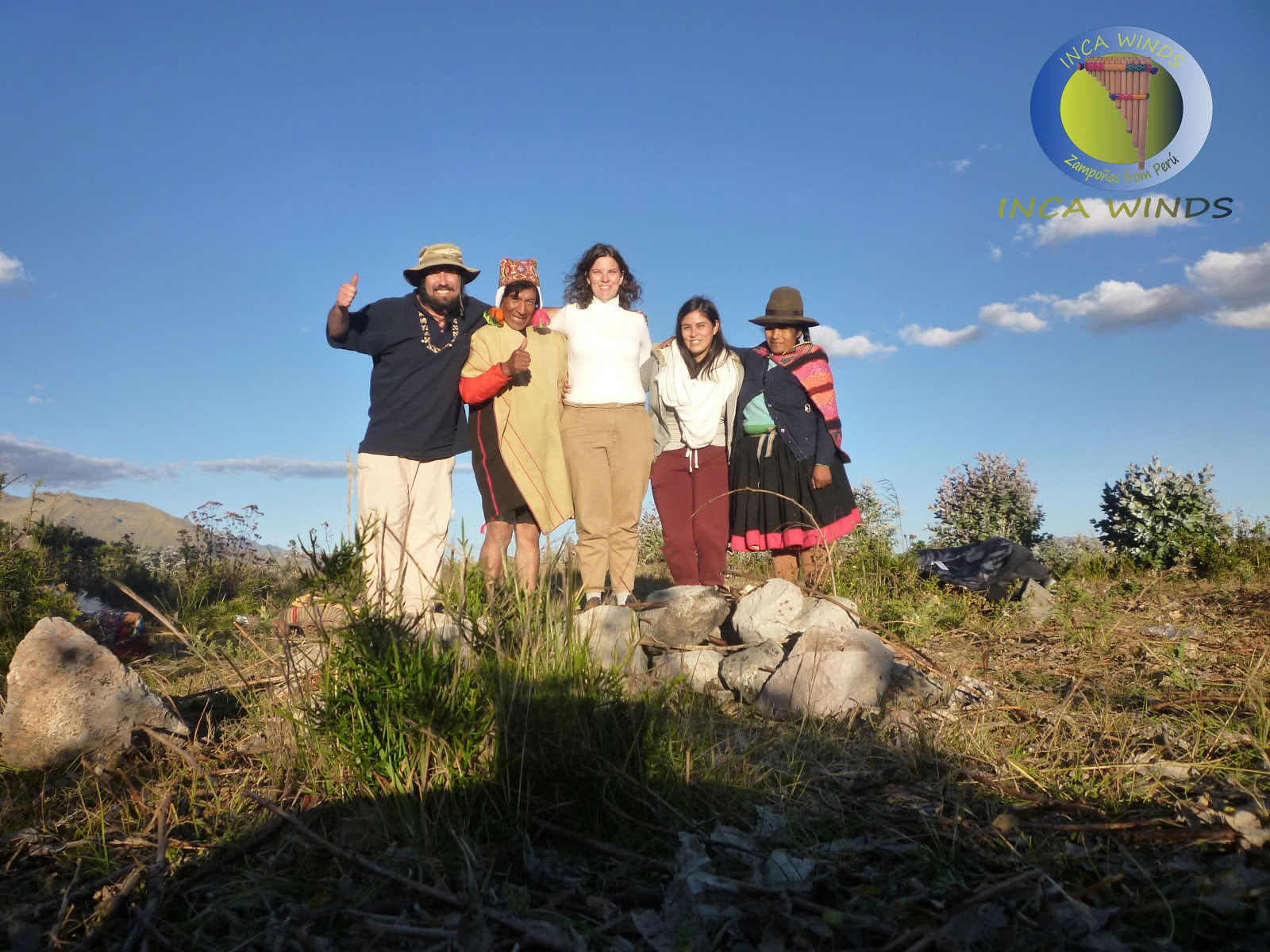 „Shaman Healing Perú / Inca Shaman Journeys“