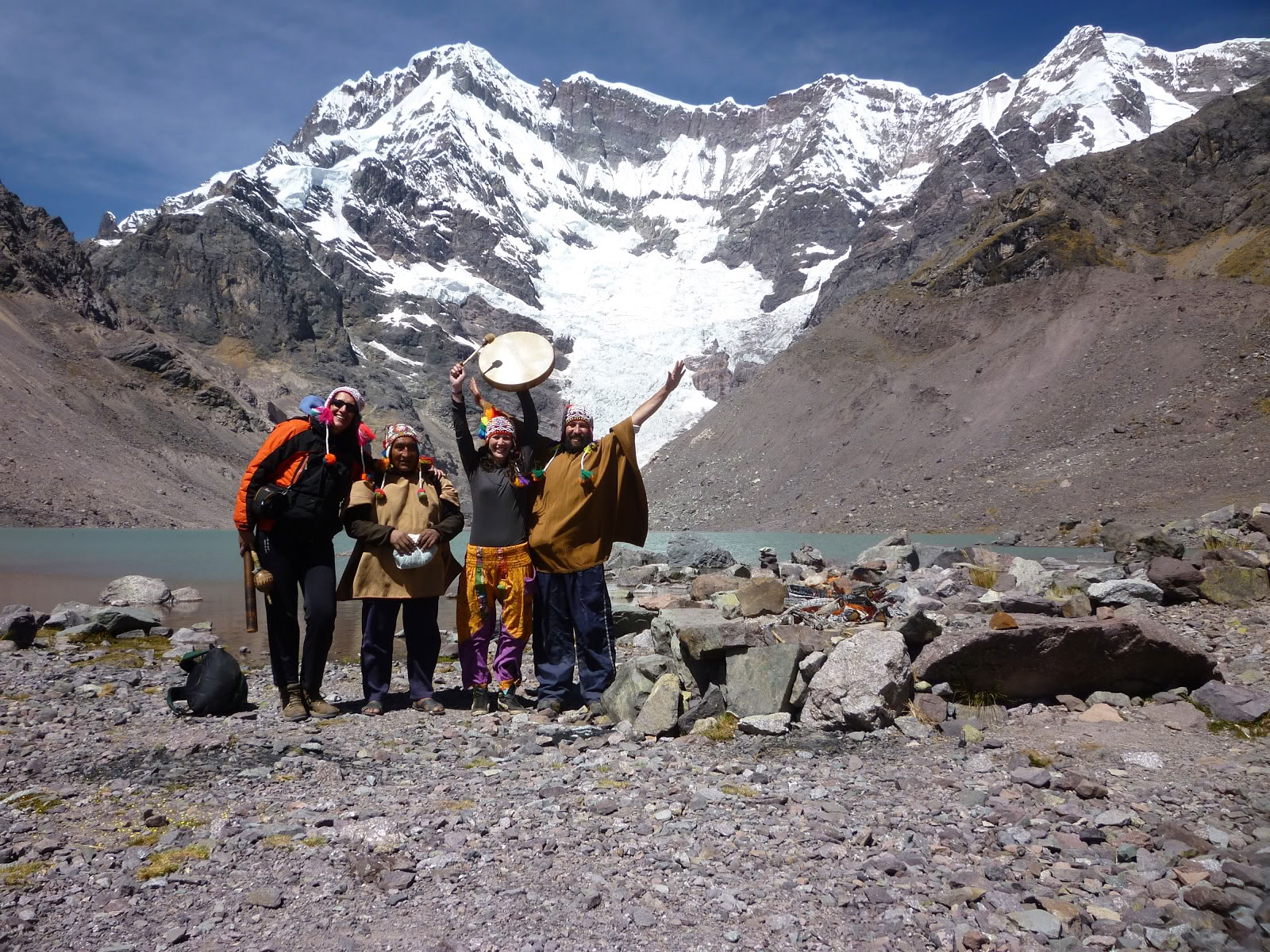„Shaman Healing Perú / Inca Shaman Journeys“