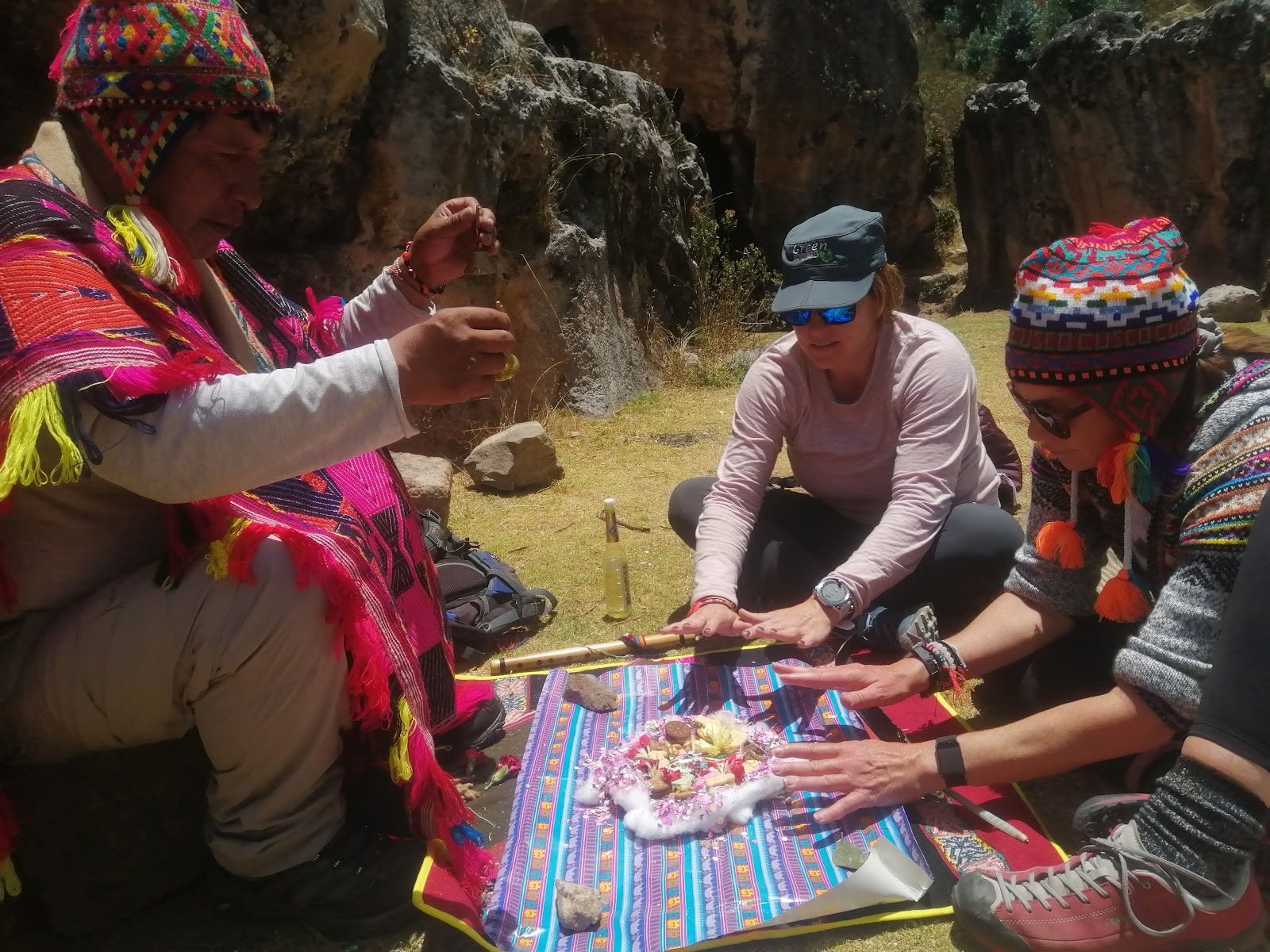 „Shaman Healing Perú / Inca Shaman Journeys“