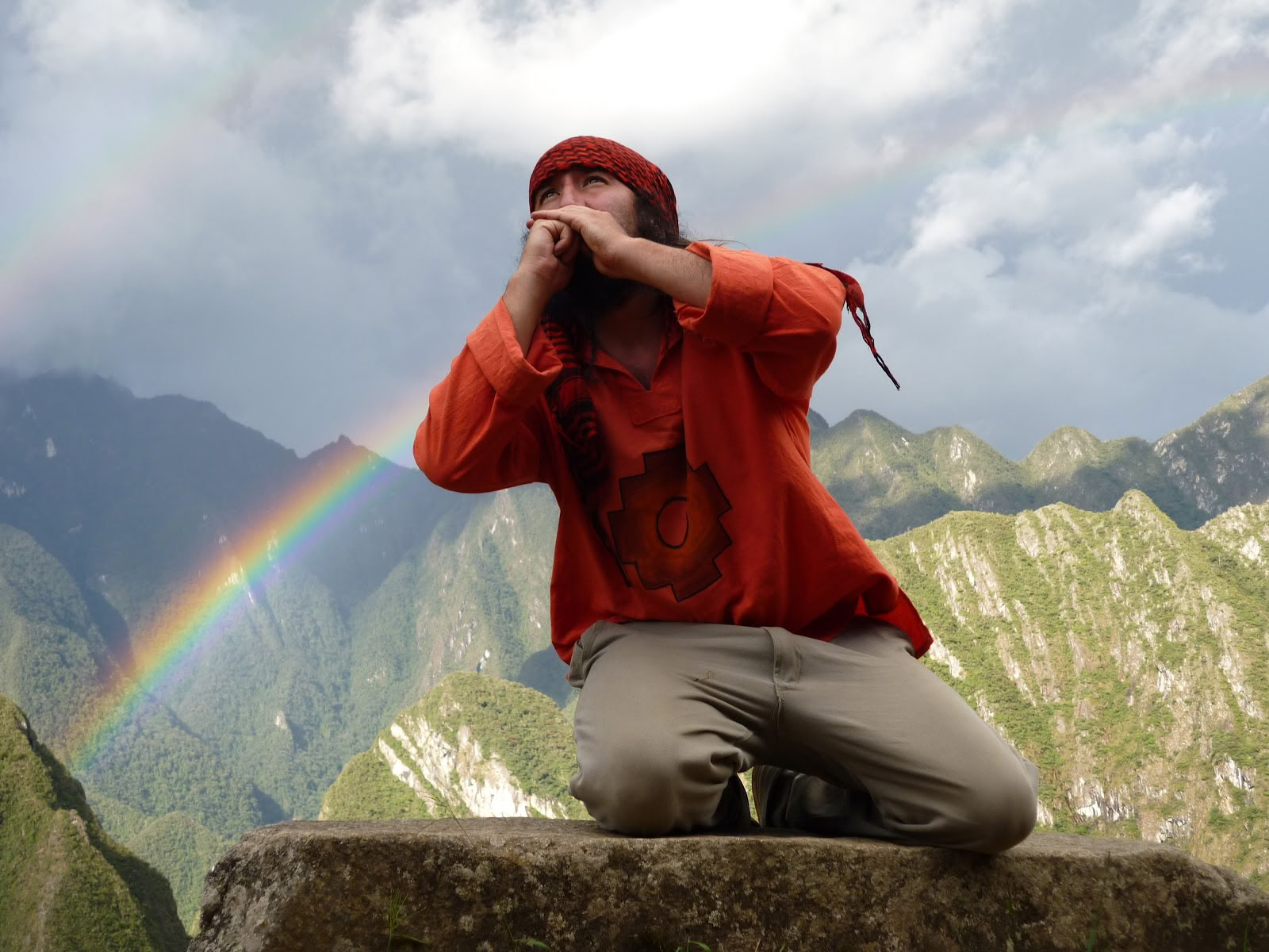 „Shaman Healing Perú / Inca Shaman Journeys“