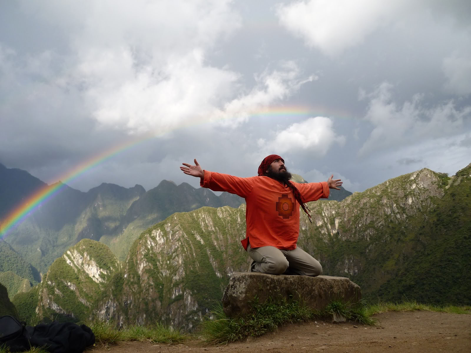 „Shaman Healing Perú / Inca Shaman Journeys“