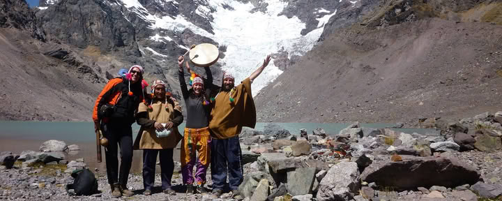„Shaman Healing Perú / Inca Shaman Journeys“