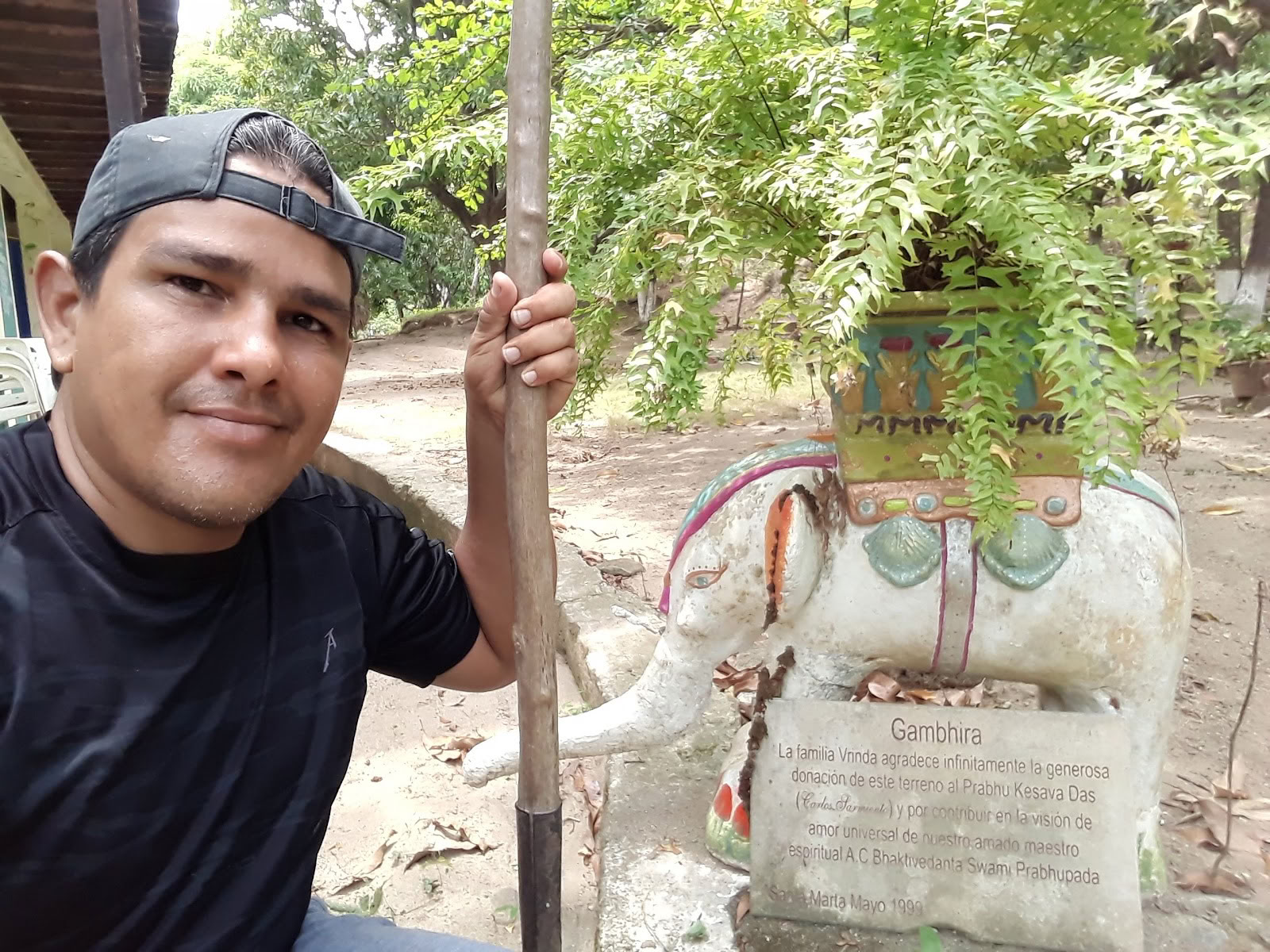 Gambhira Eco Jogos Kaimelis Santa Marta
