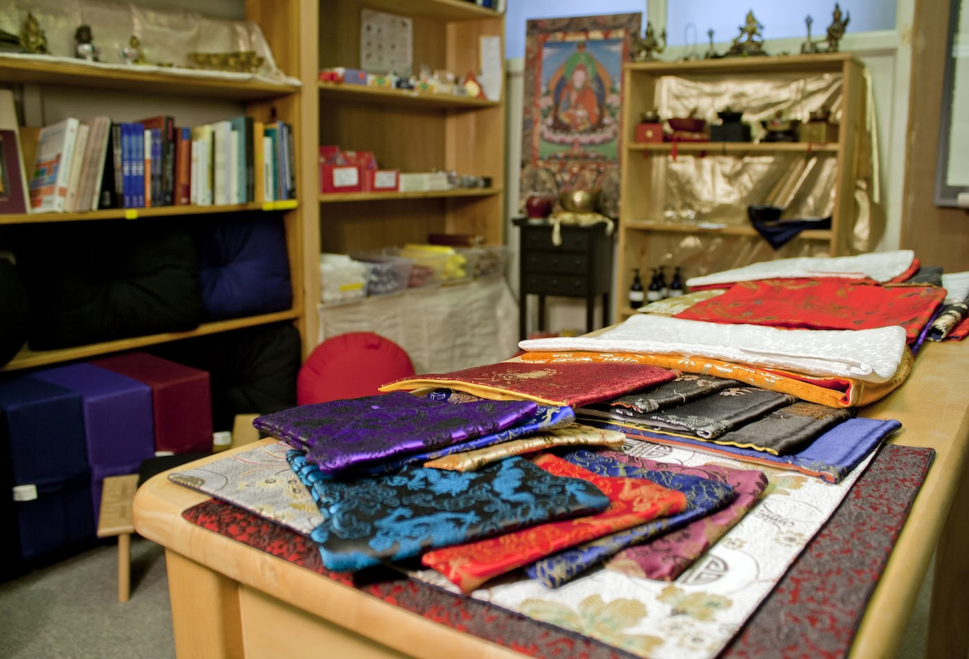 Berkeley Shambhala meditacijos centras
