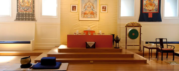 Berkeley Shambhala meditacijos centras