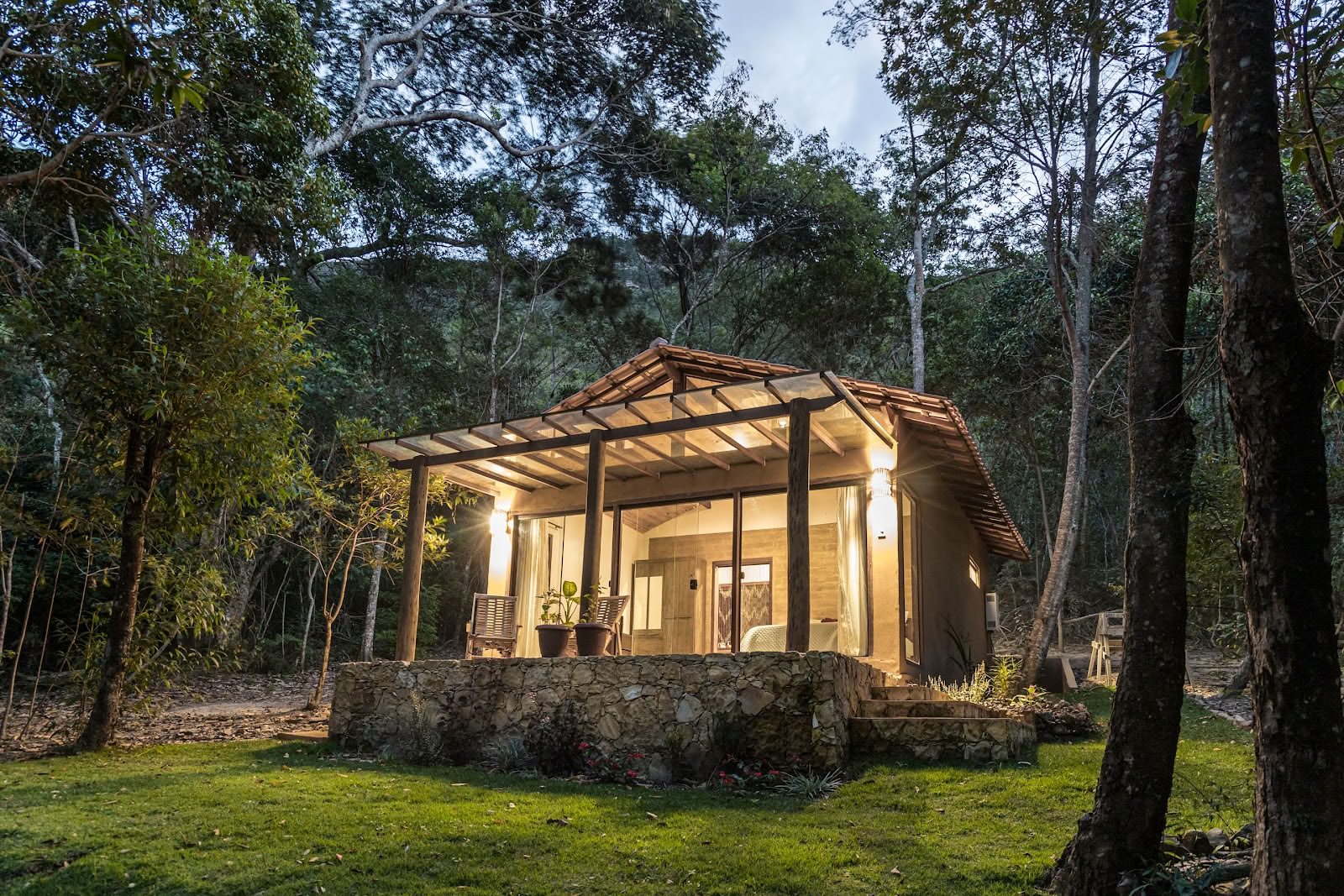 Eden Santuário de Gamtos ir Sveikatingumo