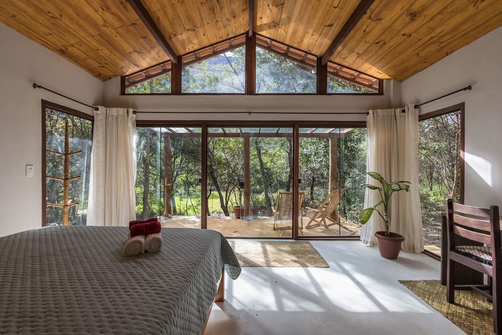 Eden Santuário de Gamtos ir Sveikatingumo