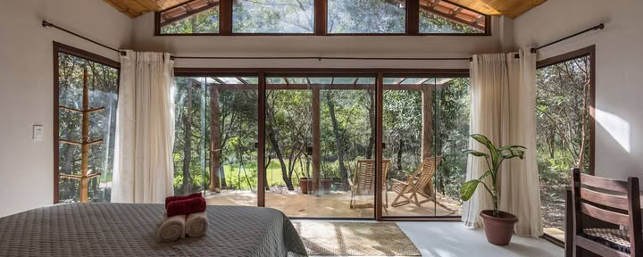 Eden Santuário de Gamtos ir Sveikatingumo