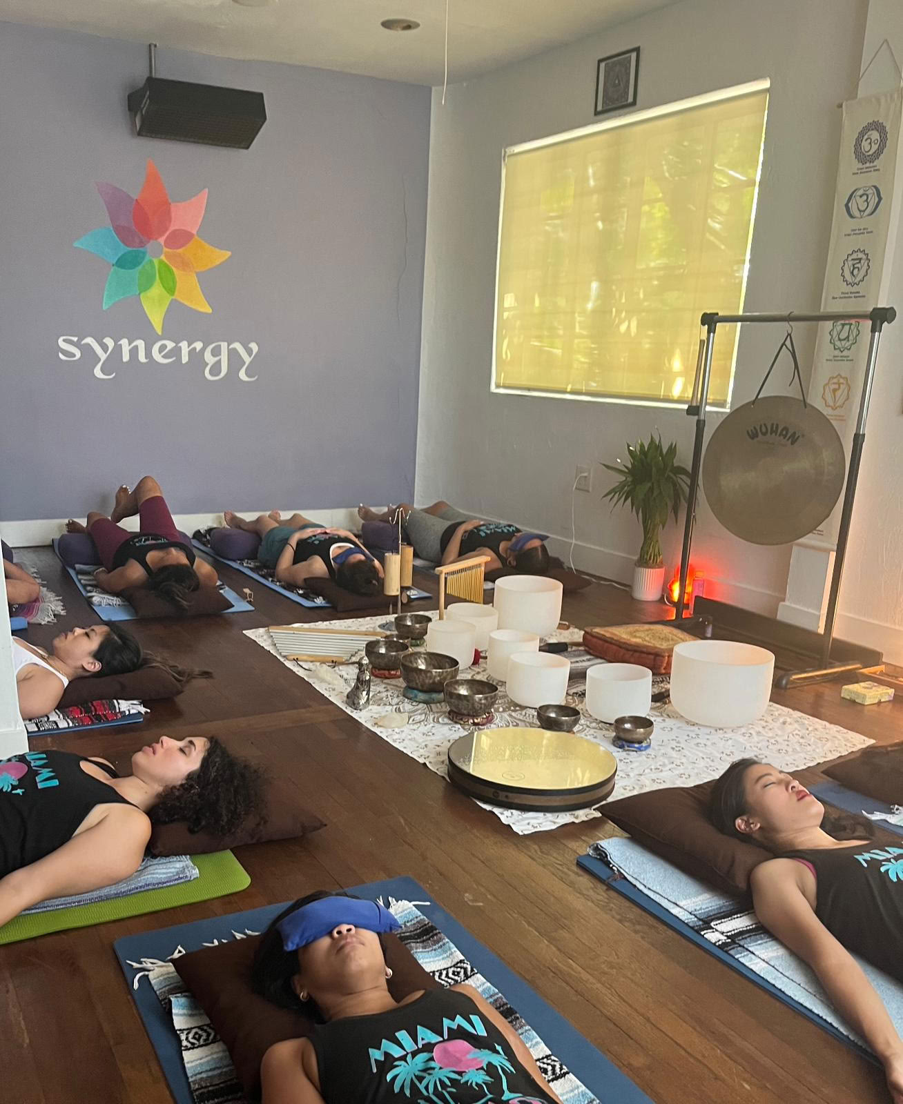 Synergy Jogos centras