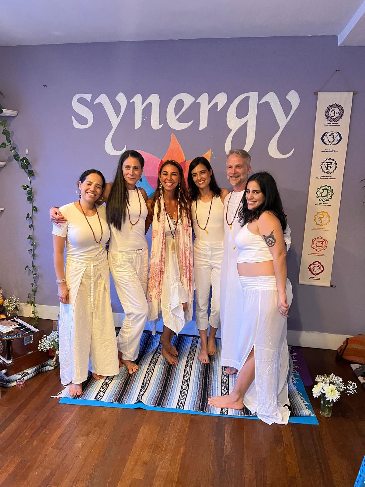 Synergy Jogos centras
