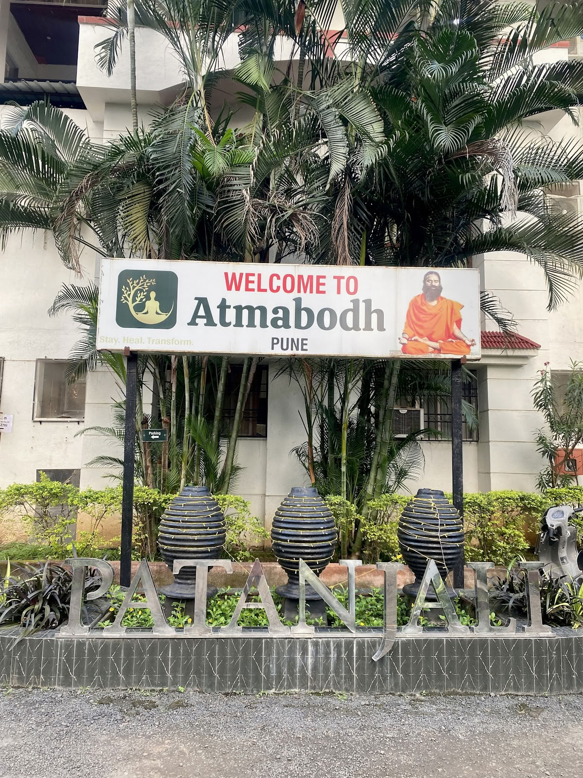 Atmabodh sveikatingumo centras | Akredituotas NABH | Patanjali Wellness