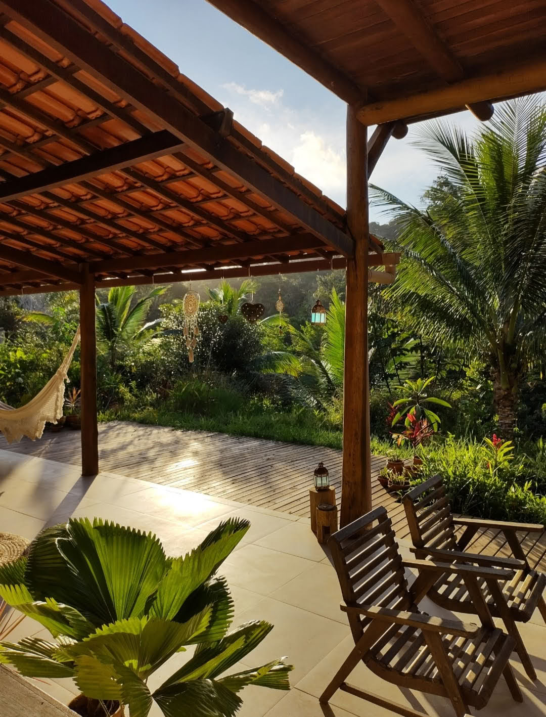 Casa Alma retritai