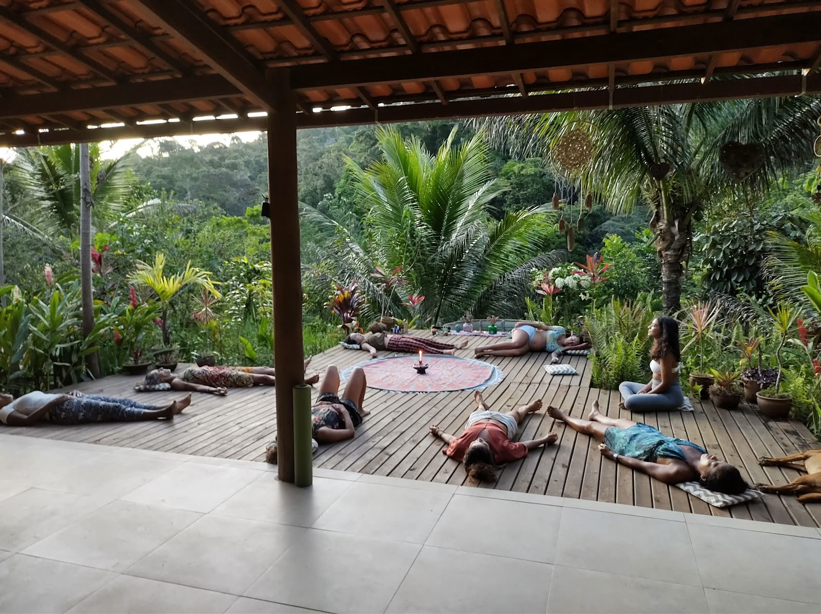 Casa Alma retritai